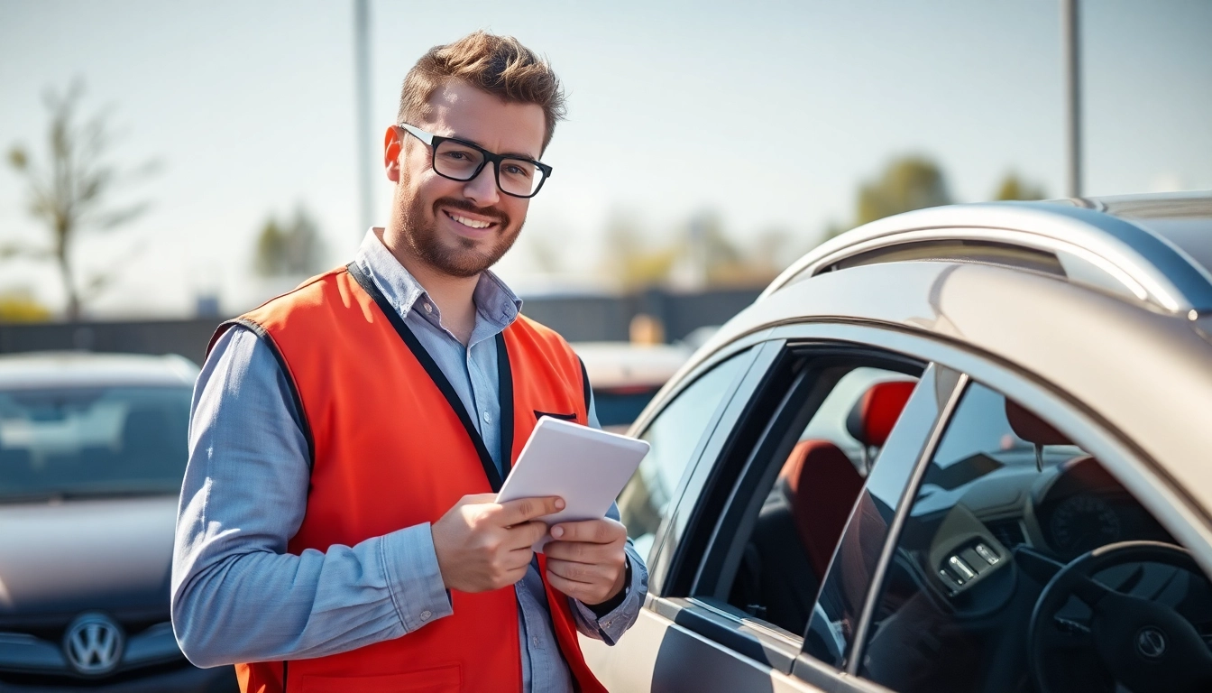 Professionelle Gutachten für Ihr Auto in Düren – KFZ-Gutachter Markus Vreydal
