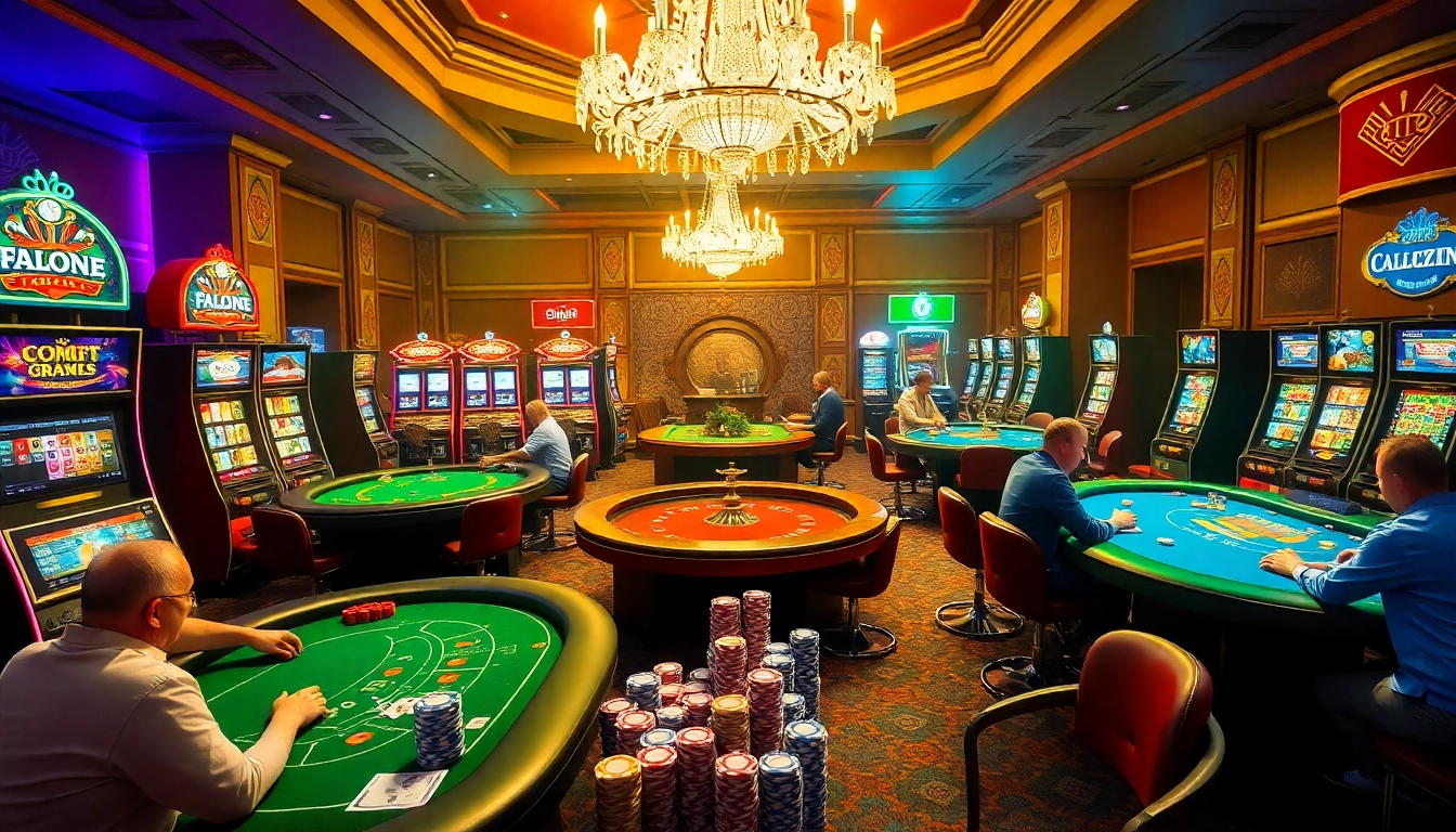 Experience Unmatched Thrills at KJC AC 3 Casino Online