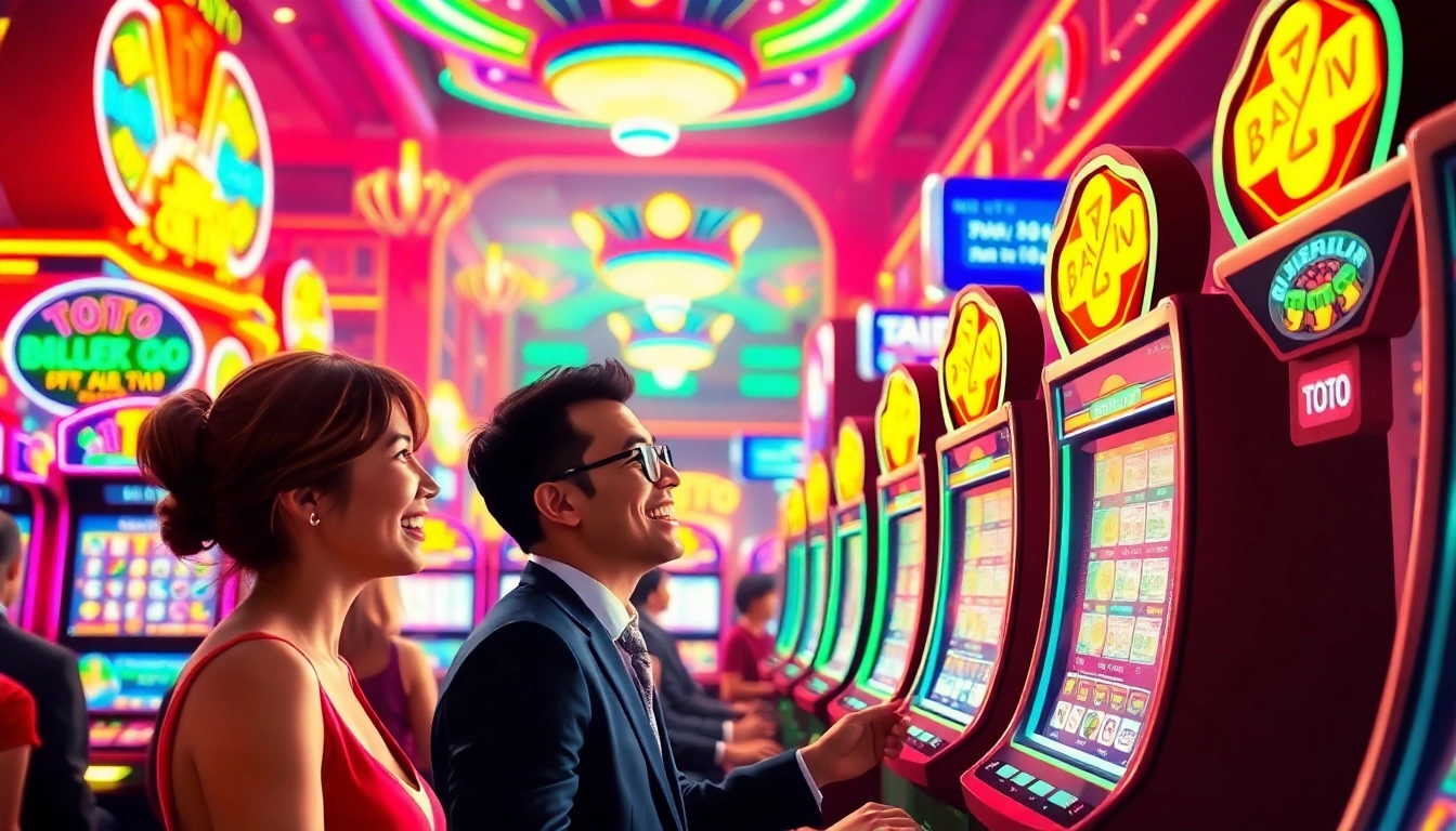 Panduan Lengkap Memahami Bandar Toto dan Permainan Togel Online