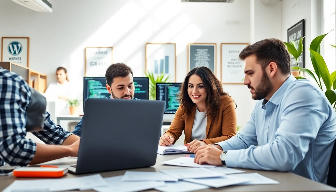 Maximizing Efficiency Through WordPress Development Outsourcing