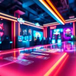 Jelajahi pengalaman domino88 live chat game dengan antarmuka obrolan interaktif.