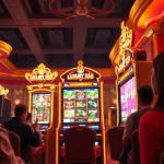 Menangkan jackpot di luxury138 slot dengan suasana kasino yang mewah dan meriah.