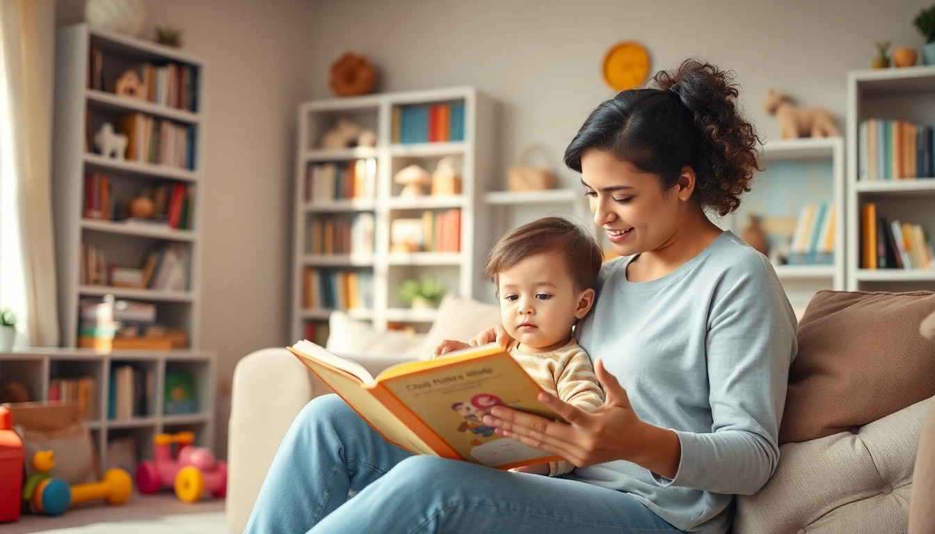 Choosing the Right Part-time Nanny Service Dubai: Essential Tips and Insights