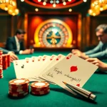Engage with the thrilling atmosphere of a poker game, as players strive for victory—Nếu như vậy bám vào đây strategy in action.