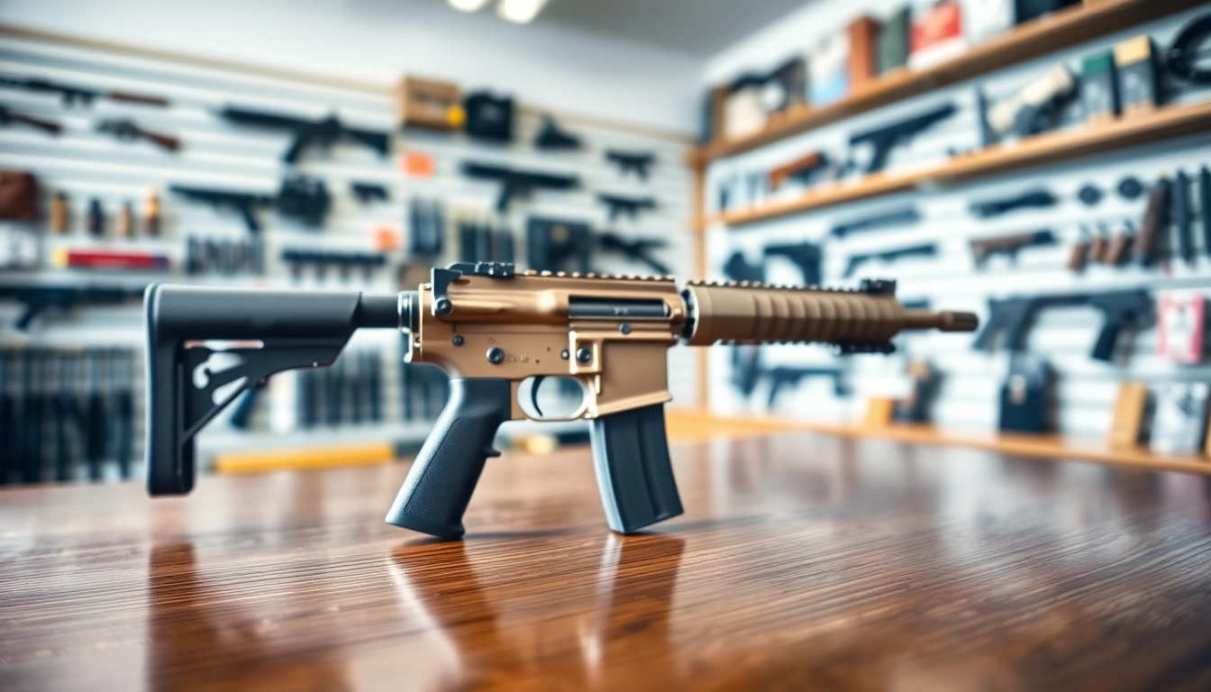 Enhancing Firearm Performance: The Role of ar 15 Binary Trigger