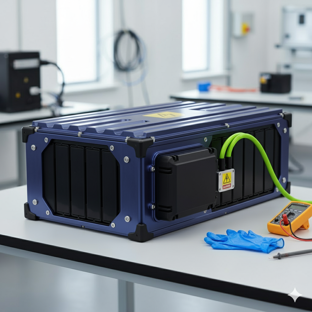 How MANLY Became a Trusted Lithium Battery Manufacturer Worldwide