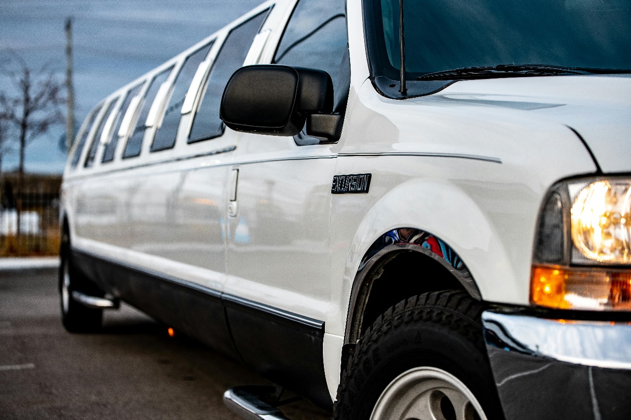 Travel in Style with Time Limousine’s Vancouver Chauffeur Service