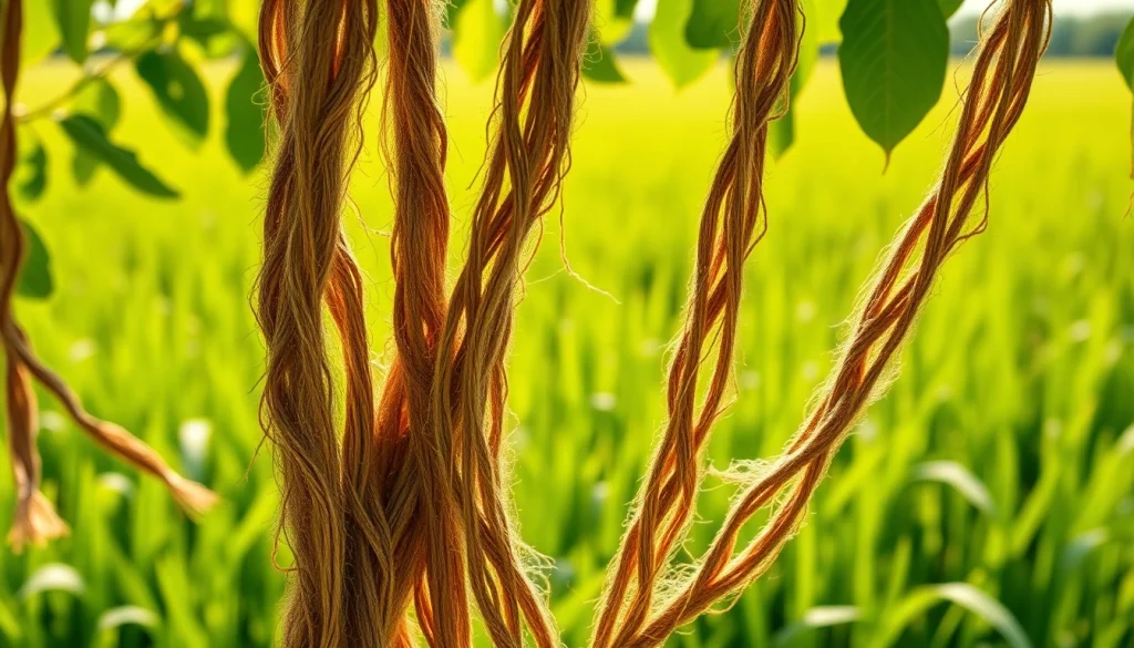 De Voordelen en Toepassingen van Jute in Duurzame Producten