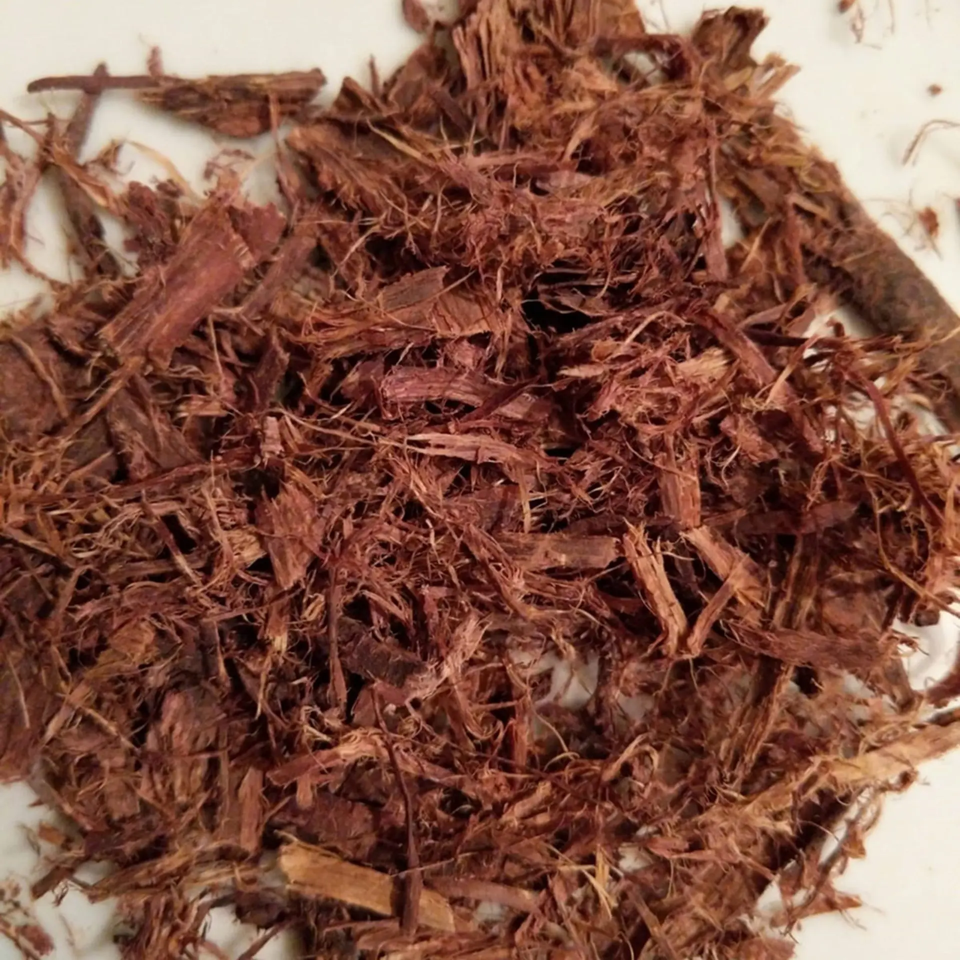 Sustainable Cutch Dye for Fabric and Fiber Artists