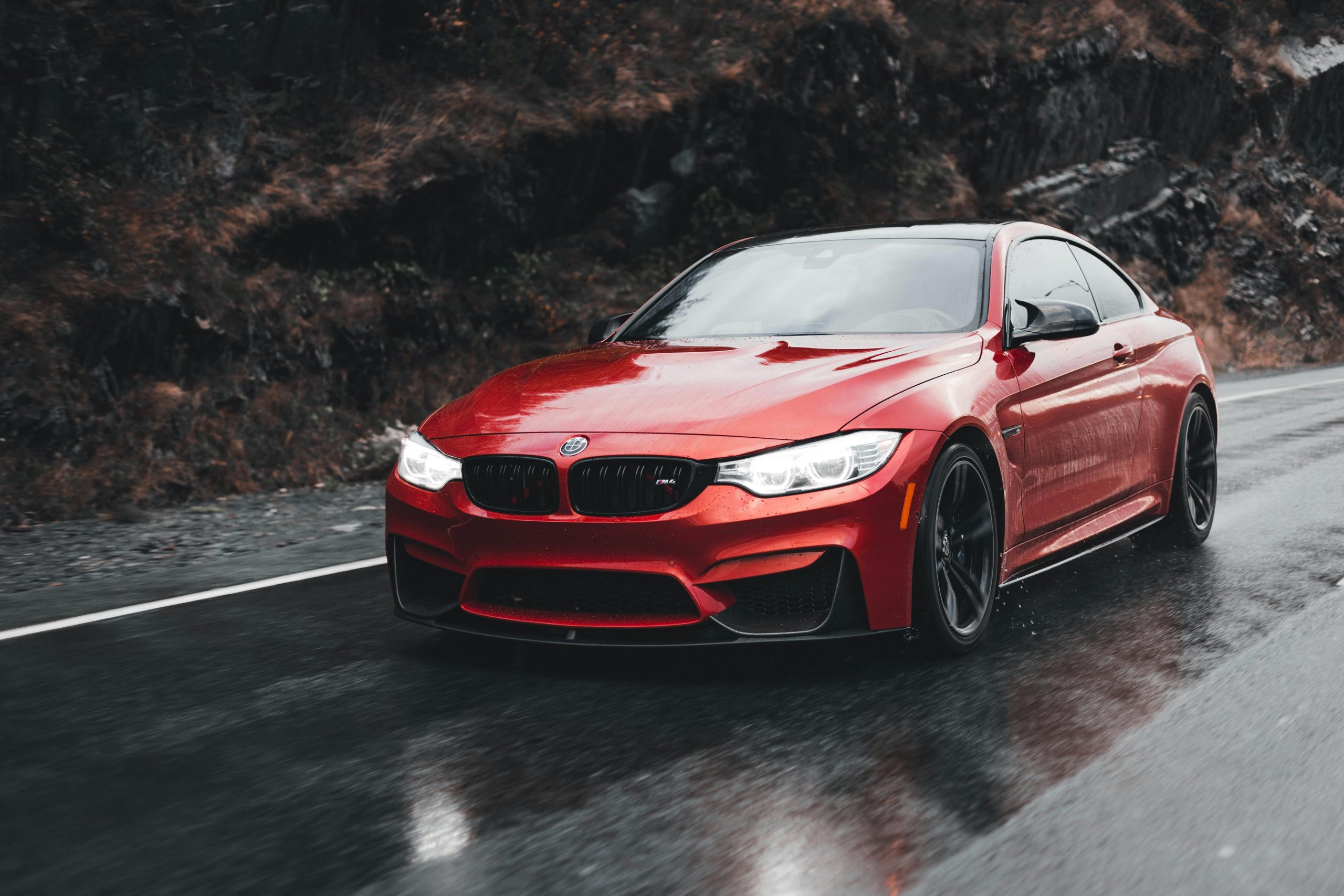 G80 Suspension and Brake Mods for Precision Driving