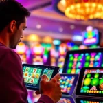 เล่นเกม 918kiss slot ที่น่าตื่นเต้นในสภาพแวดล้อมคาสิโนสด