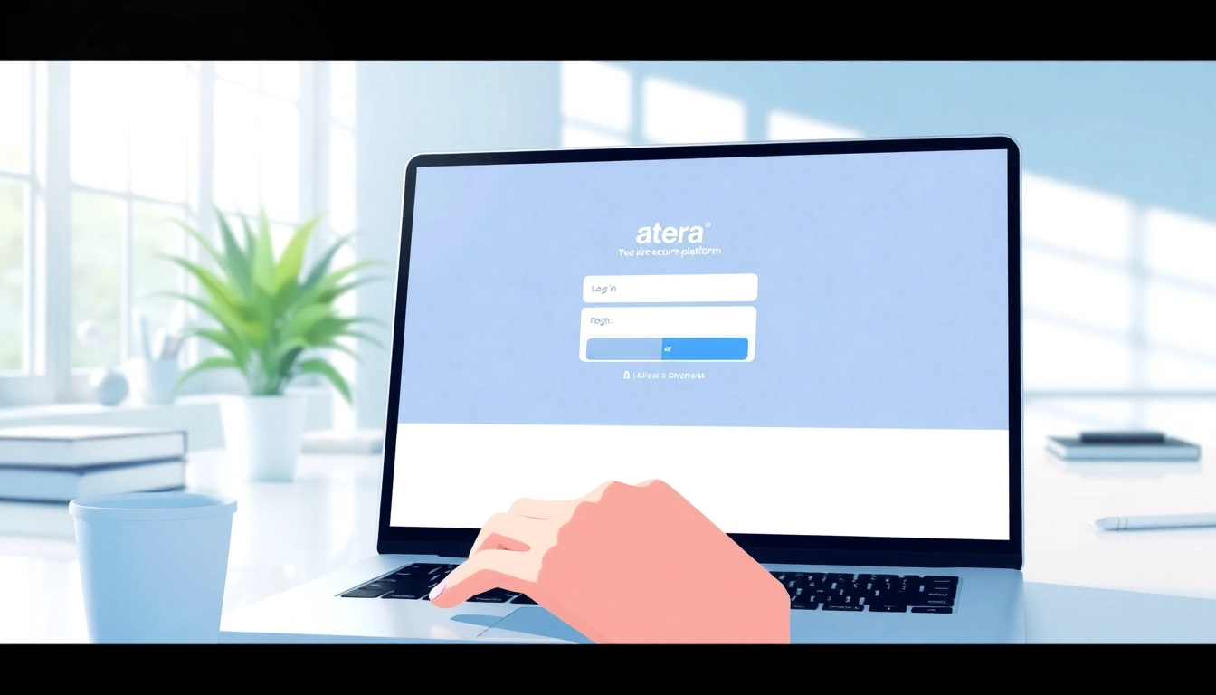 Complete Guide to Atera Login: Secure Access and Troubleshooting Tips