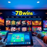 Explore the exciting gaming experience at 78winbiz.com featuring slots, sports, and live casino games.