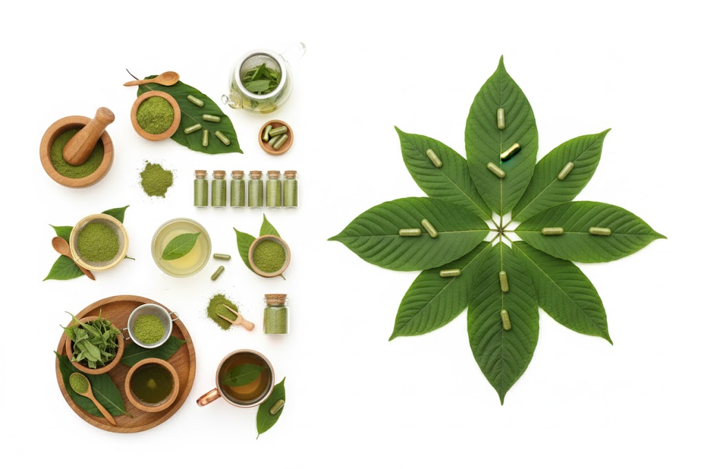 Popup CNX – The Best Place to Buy Kratom Tea Chiang Mai