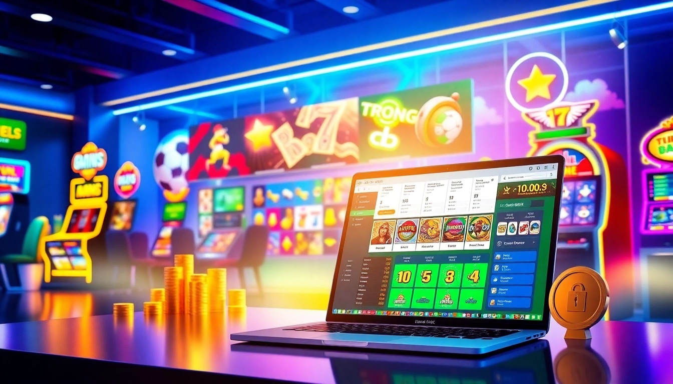 Essential Insights into Online Gambling at https://uu88.blog/ for 2025