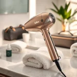 Use the laifen swift premium hair dryer for a luxurious and efficient styling experience.