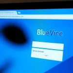 Access the BlueVine login page via a secure browser window for safe account management.