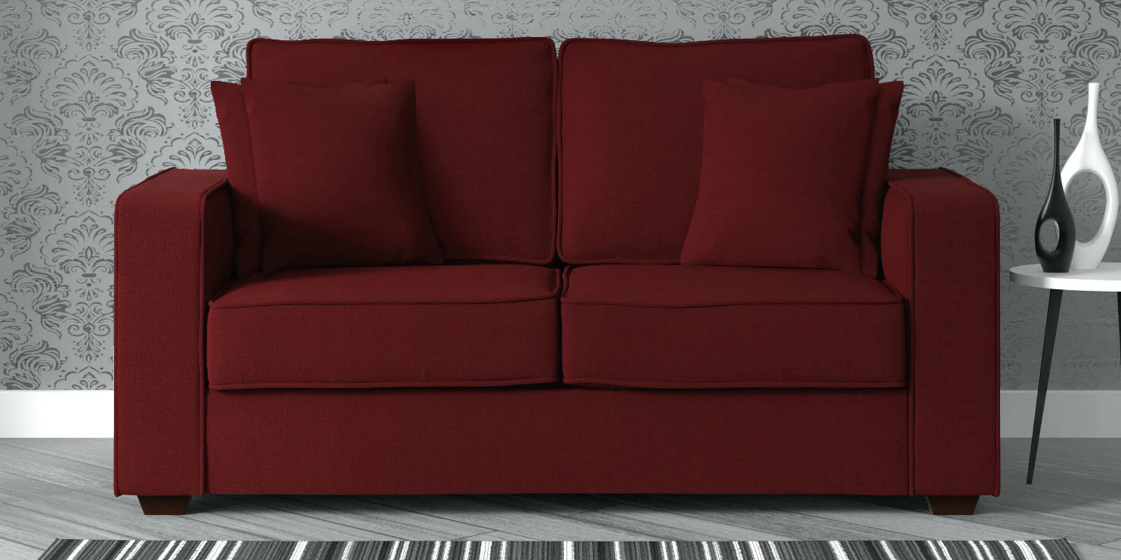 Comfort That Fits Your Space with 2 Seater Sofas