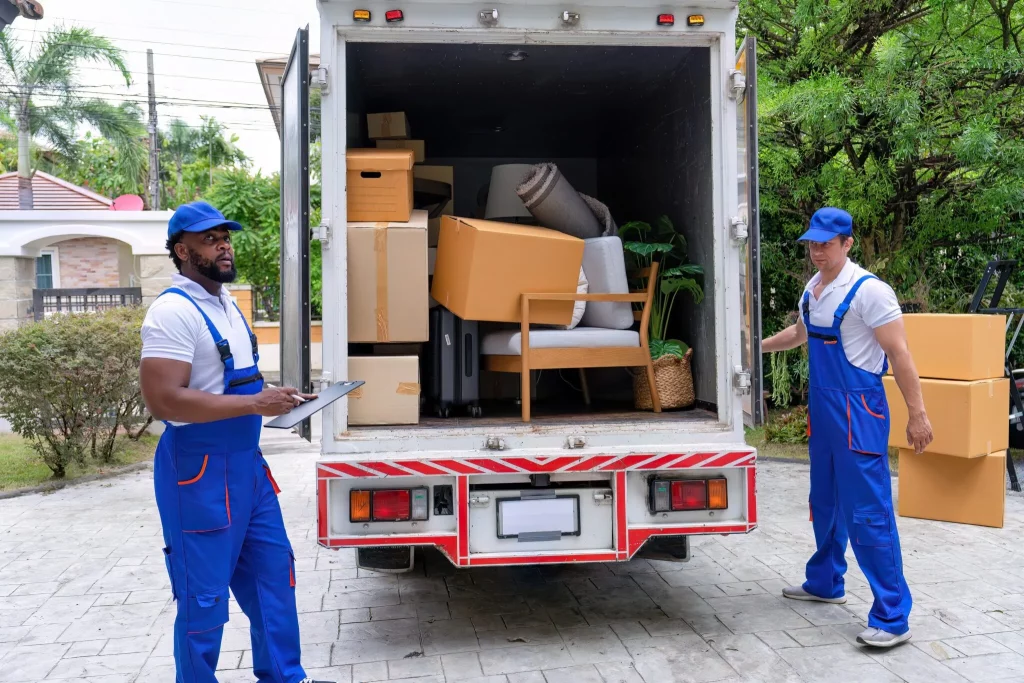 Reliable Worcester Removals Services for Stress-Free Moving Experiences