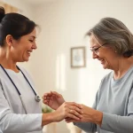 Offering senior care austin tx with compassionate assistance in a warm home environment.