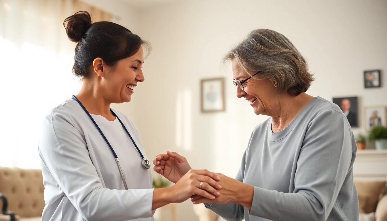 Offering senior care austin tx with compassionate assistance in a warm home environment.