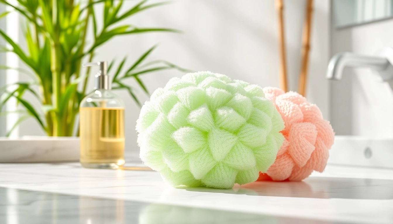 Learn how to use silicone loofah effectively for a refreshing bathing experience.