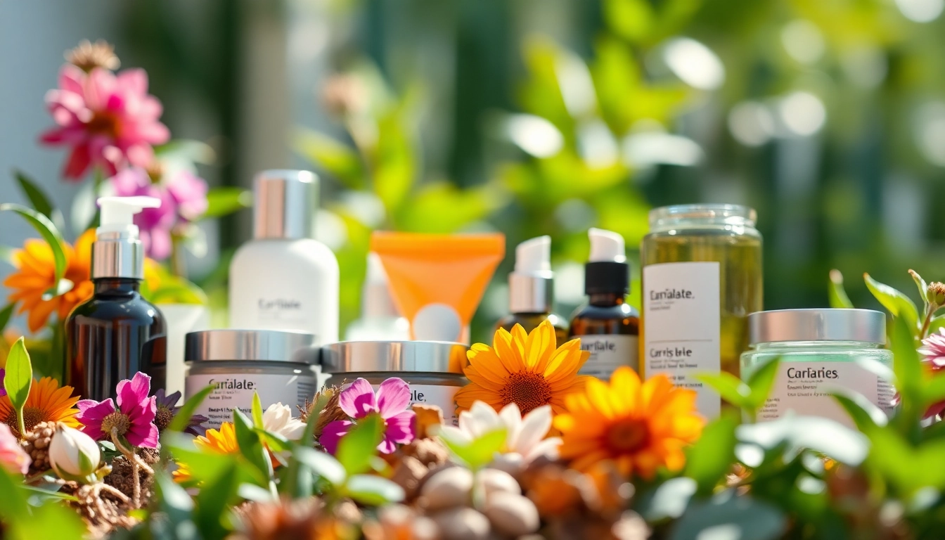 Pasirinkite natūrali kosmetika, kuri pabrėžia švarumą ir natūralumą.