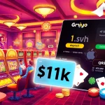 Mesin slot kasino yang menarik yang mempromosikan akses mudah melalui pembayaran deposit slot 1K.