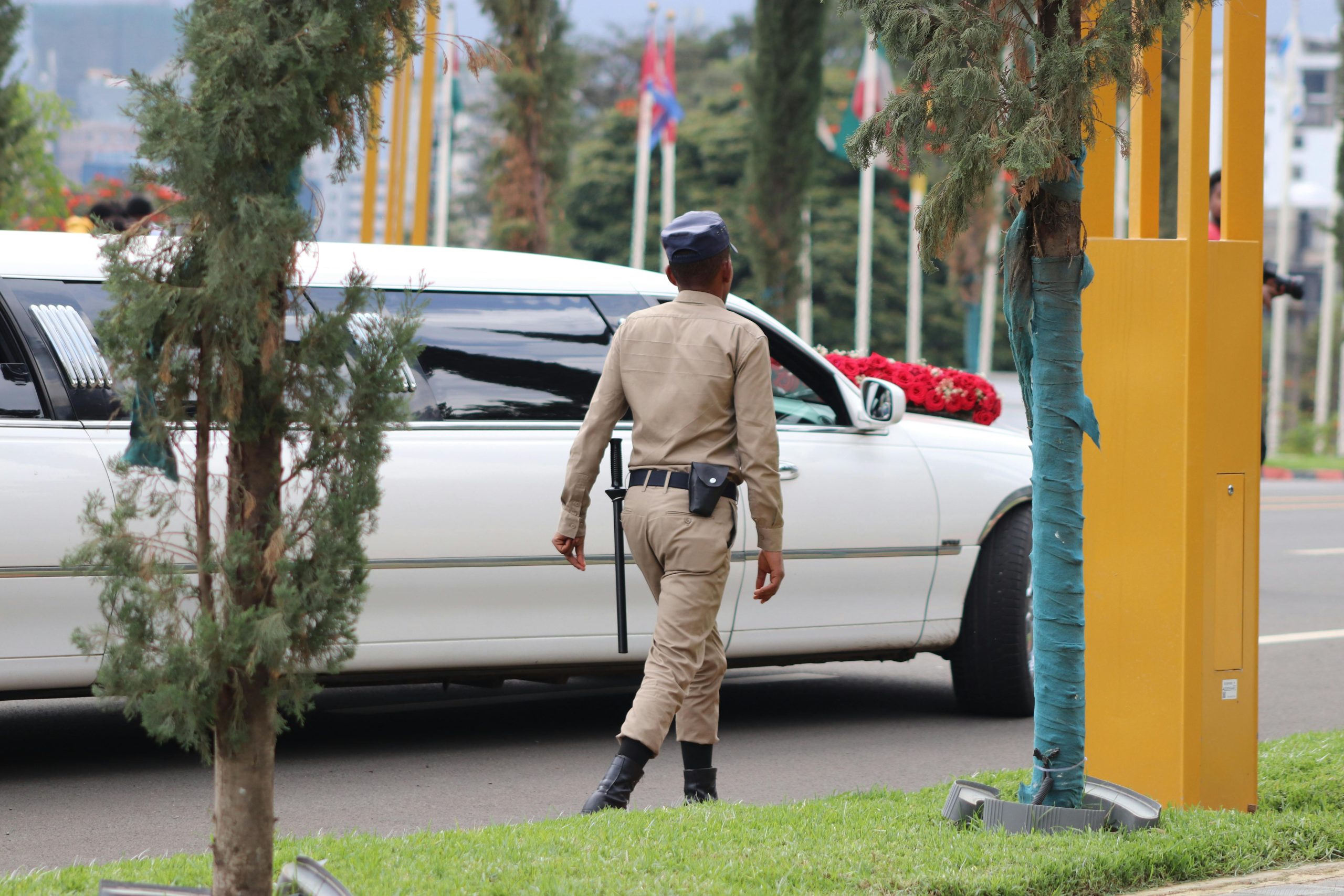 Executive & Event Transportation with Limousine Miami Services