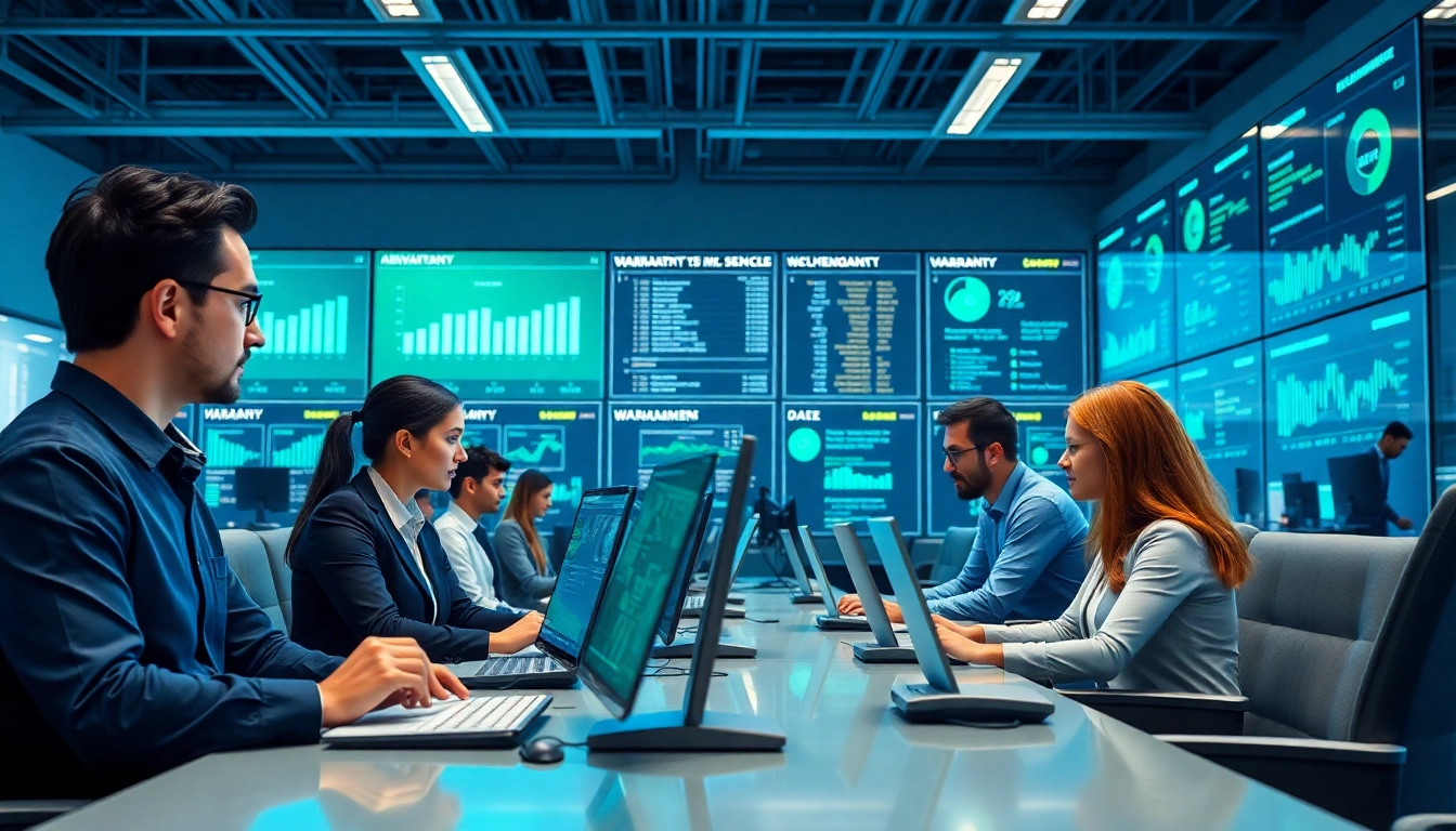 How does Pretzel use AI in its warranty process to enhance customer service and efficiency?