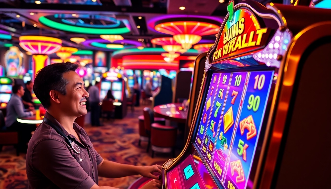 Mostbet oynamag üçün parlaq slot maşınında oyunçunun sevincini yaşaması.