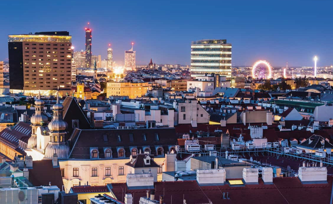 Erleben Sie die Faszination von Wien: Kultur, Geschichte und Genuss