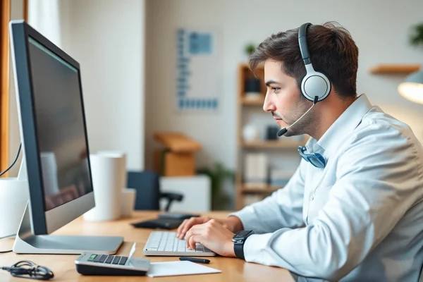 Resolving technology issues with Residential it support in a professional home office environment.