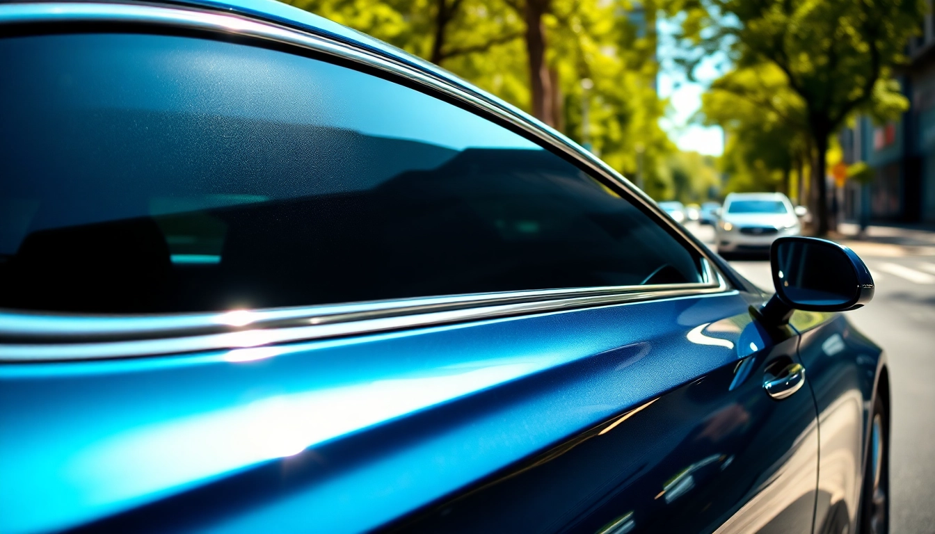 Enhance your vehicle's appearance and protection with the best window tint Chattanooga TN.