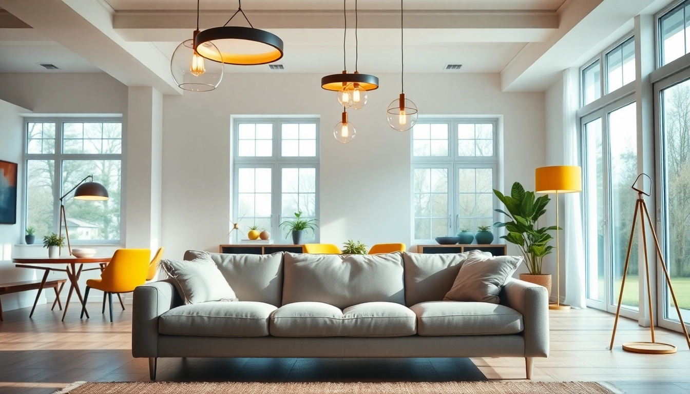 Illuminate your space with stylish fixtures when you Shop ModernLighting for your home.